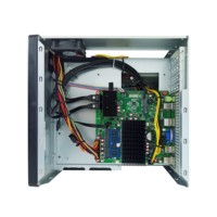 Serveur NAS 8 baies entièrement configuré à prix abordable, processeur Intel N5095 4 cœurs, serveur tour, configuration personnalisée acceptable