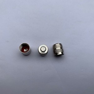 Capuchon anti-poussière pour valve en cuivre Ca8 8V1 British Mouth Tubeless pour divers véhicules - Product Image 1