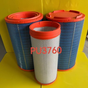 Nieuwe DFYP Hoogfilterende Motorluchtfilter PU3338 21834205 21115483 P951102 voor vrachtwagen dieselmotor wielgraafmachine - Product Image 6