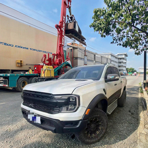 Nuevo Kit de Carrocería para Ranger T6 T7 T8 2012-2021 a 2024+ Estilo T9 Raptor con Capó de Acero, Faros LED y 1 Año de Garantía - Product Image 1