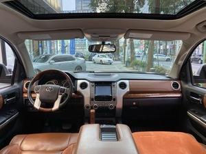 T OYOTA <span class=keywords><strong>Tundra</strong></span> 2014, 5.7L Edición <span class=keywords><strong>1794</strong></span>/Gasolina, Autos Usados/Registrado en 2019 - Product Image 3