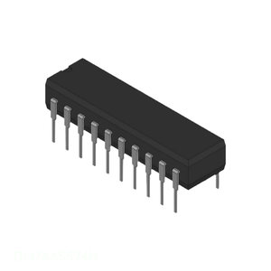 Distribuidor Autorizado Logic 20 DIP (0.300 "7,62mm) DM74AS574N Comprar Componentes Electrónicos Online - Product Image 1