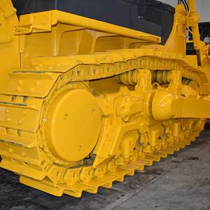 รถเกลี่ยดินตีนตะขาบไฮดรอลิกเต็มความจุ7.8ลบ.ม. <span class=keywords><strong>20</strong></span>ตัน22ตัน24ตัน - Product Image 6