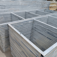 Fabricant de supports métalliques certifié ISO 9001 et RoHS, soudage de tuyaux, découpe laser de pièces de tuyaux, usine sur mesure