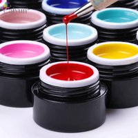 Vernis à ongles uv led, disponible dans 58 couleurs, 1 unité, vente en gros