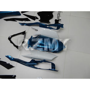 Pour Suzuki GSXR600 GSXR750 2008-2010 GSXR 600 750 K8 Kit de carénage de moto en ABS injecté personnalisé S0608-108a - Product Image 5