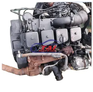 محرك كامل ممتاز عالي الجودة 4BT 6BT 6CT 6LT K19 K38 K50 ISM QSM NT855 NTA855 ISD ISF لشركة كومنز