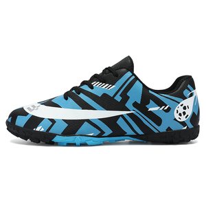 Scarpe da Calcio Professionali 35-45 Vendita all'Ingrosso dalla Fabbrica Nuovo Stile di Alta Qualità - Product Image 2