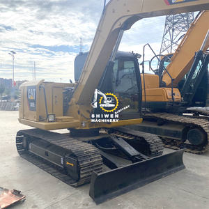 CAT308E2รถขุดไฮดรอลิคตีนตะขาบมือสองรถขุดดิน308E2สำหรับแมว305.5E2 306E2 307E2 - Product Image 3