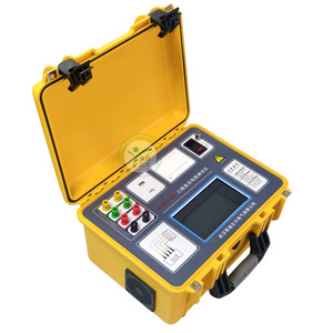 Testeur de résistance triphasé CC KD Zhengda 20A, mesureur de charge inductive pour bobinages de transformateur - Product Image 2