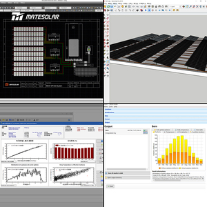 Armoire de stockage extérieure Armoire de batterie au lithium étanche pour l'extérieur Armoire ess 50Kw 100Kw 105kwh 200kwh 215Kwh - Product Image 4