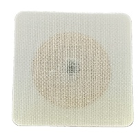 Tarjeta de Membresía Personalizada con NFC RFID, Resistente al Agua, con Logotipo de Moncler, 13.56MHz, para Control de Acceso