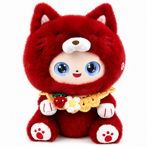 Robot de Compañía con IA para Soporte Emocional, Juguete de Peluche Interactivo Inteligente para Niños, Fusión Perfecta de Tecnología y Adorabilidad - Product Image 2