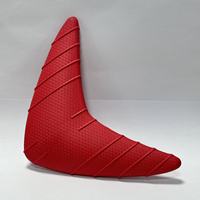LY 2026 Juguete de Entrenamiento para Perros, Moderno, de Lujo, Ecológico, de EVA, Divertido, Bonito, para Masticar, Interactivo, para Interiores/Exteriores