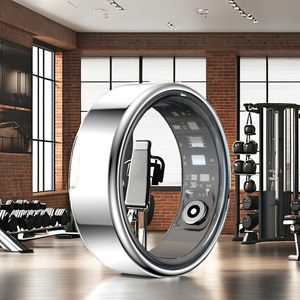 Anillo Inteligente con Control por Aplicación NFC, Resistente al Agua IP68, para Hombres y Mujeres, Monitoreo de Frecuencia Cardíaca y Oxígeno en Sangre, Rastreador de Salud Deportiva - Product Image 3