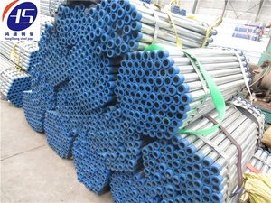 Dişli Gi boru fiyat listesi inşaat iskele galvanize tüp - Product Image 5