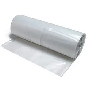 Multifunctional plastic film cover packaging protective cover roll