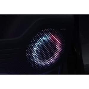 ไฟตกแต่งภายในแบบกำหนดเองสำหรับรถยนต์ Changan Deepal G318 ปี 2024-2025 Symphony LED แถบอะคริลิค ไฟสร้างบรรยากาศ ขายจากโรงงาน - Product Image 5
