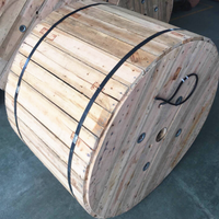 Cable ADSS Aéreo para Exteriores OEM de Fábrica, 24 y 48 Hilos, Vuelo de 80m, 100m, 120m, Doble Cubierta, Blindado
