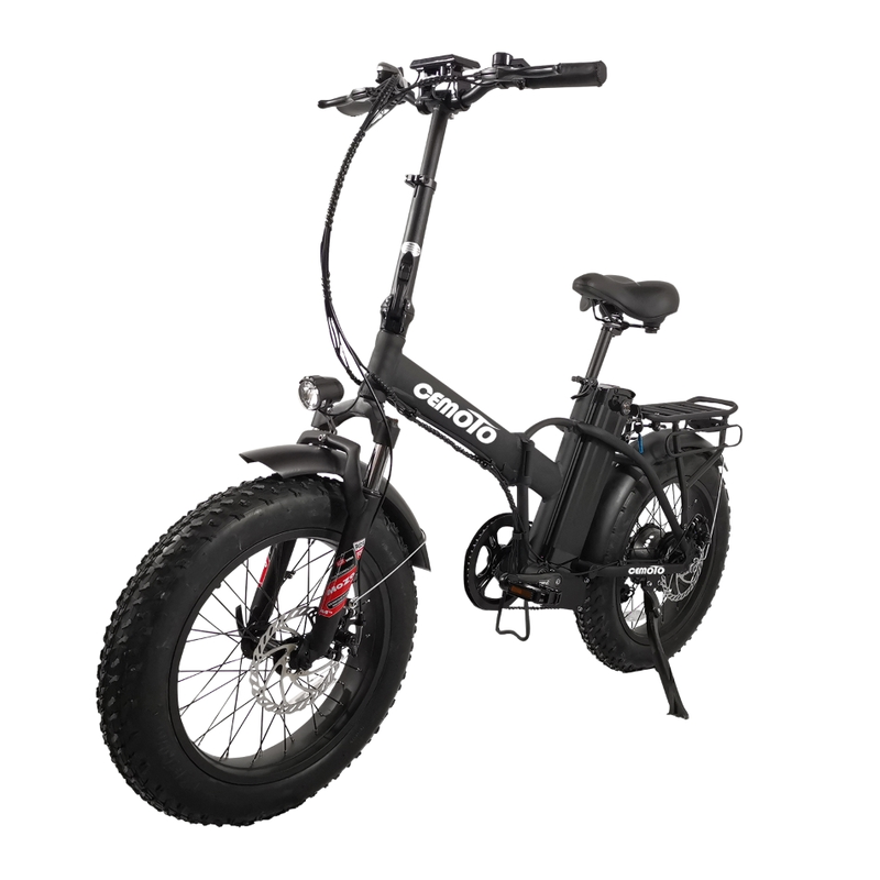2022 Fat Tire Folding Electric Bike