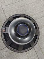 Subwoofer professionnel de 18 pouces à basse fréquence, haut-parleur de scène, enceinte de basses 18'' pour sonorisation PA, idéal pour les groupes live, les clubs et les bars