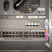 Untuk Mesin Edisi Bisnis WS-4503-E WS-X45-SUP8-E WS-X4748-RJ45-E tanpa Port dan tanpa Kecepatan Transmisi