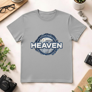 T-Shirt Unisex 210GSM 100% Cotone, Maglietta Casual Traspirante e Resistente per Uomo - Product Image 1