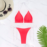 Trendy badkleding origineel nieuw plus size dames bikini's groothandel sexy bikini voor dames in bulk