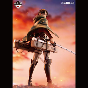 จัดส่งทั่วโลกและสินค้าสะสมที่มีความเสถียร ฟิกเกอร์แอคชั่นญี่ปุ่น Attack On Titan - Product Image 2