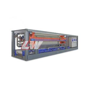 Chất lượng cao lọc Báo Chí với tấm và khung Lọc Báo Chí cho ứng dụng công nghiệp giá rẻ - Product Image 1