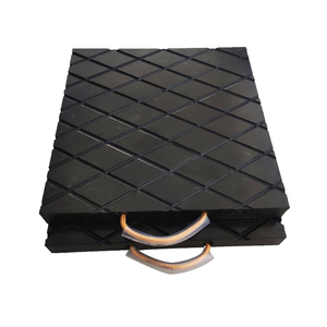 100% tái chế HDPE <span class=keywords><strong>uhmwpe</strong></span> Crane miếng đệm <span class=keywords><strong>OUTRIGGER</strong></span> tấm nhựa cho miếng đệm <span class=keywords><strong>OUTRIGGER</strong></span> - Product Image 3
