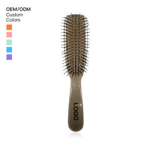 Gentle Touch Démêlant perruque Brosse à cheveux Brosse à coiffer démêlante peigne <span class=keywords><strong>de</strong></span> salon - Product Image 1
