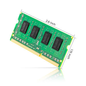 थोक बिक्री ओएम/ओडम ddd4 सोडिmm लैपटॉप पूर्ण संगत राम मेमोरी 8g 16g 2666mhz 3200mhz नोटबुक गेमिंग मेमोरी कंप्यूटर Ddr4 राम - Product Image 6