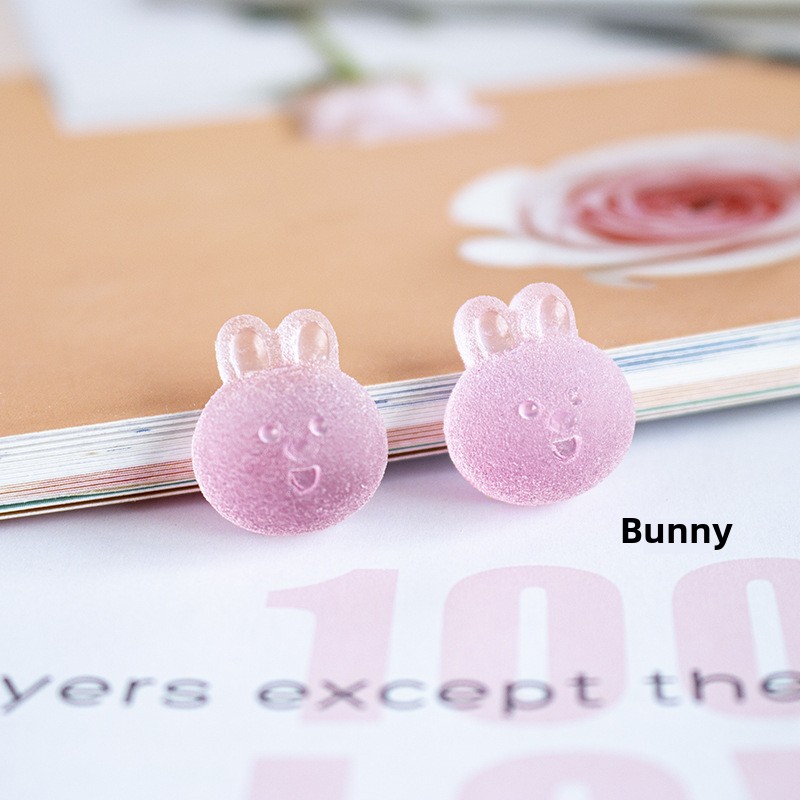 Light pink bunny