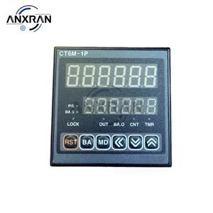 Contador/Temporizador Programable de la Serie CT6M para Autonics CT6M-1P4 CT6M-1P2 CT6M1P4 CT6M1P2 - Product Image 1