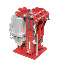 YP2 Type de disque électro-hydraulique Température de fonctionnement -25~+50 ℃   Variateurs industriels AC380V/220V à forte résistance environnementale