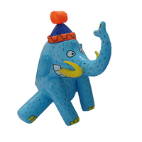 Gonflable Extérieur fait sur commande En Plastique Aire De Jeux Animaux Jouets de Cerf