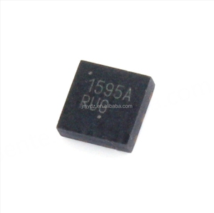 Circuit intégré régulateur de commutation NCP1595AMNR2G QFN6 avec marquage 1595A - Product Image 1