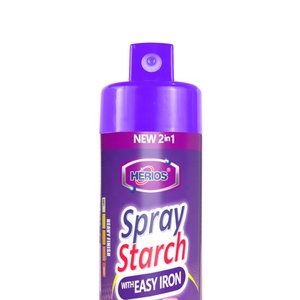 HERIOS 300ml <span class=keywords><strong>Spray</strong></span> Almidón Planchado de mano Agente de planchado especial Erosol Apray Almidón Fácil <span class=keywords><strong>para</strong></span> <span class=keywords><strong>ropa</strong></span> Erosol <span class=keywords><strong>Spray</strong></span> Almidón - Product Image 3