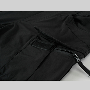 <span class=keywords><strong>Pantalon</strong></span> de <span class=keywords><strong>randonnée</strong></span> <span class=keywords><strong>softshell</strong></span> pour homme et <span class=keywords><strong>femme</strong></span>, polyester/spandex, décontracté, fermeture éclair plate au milieu, léger, tissé pour le printemps - Product Image 3