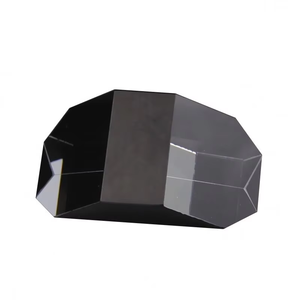 Venda quente Enegrecido BK7 K9 Vidro Óptico Roof <span class=keywords><strong>Prism</strong></span> <span class=keywords><strong>AR</strong></span> Revestido Amici <span class=keywords><strong>Prism</strong></span> Imagem clara para Spotting <span class=keywords><strong>Scope</strong></span> - Product Image 2