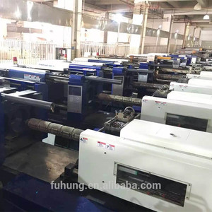 Máy ép nhựa cũ, đã qua sử dụng, nhãn hiệu NISSEI JSW, giao hàng nhanh từ Nhật Bản - Product Image 5