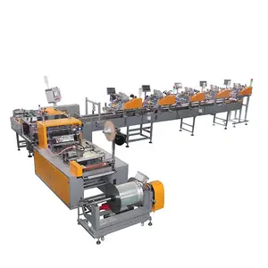 self adhesive bag packing machine for A4 copy paper
