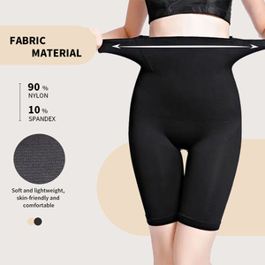 SSHAPER Women Seamless High Waist <strong>Butt</strong> <strong>Lifter</strong> Control Panties Tummy Lifting Breathable Postpartum Corset Shapewear <strong>Shorts</strong> - Product Image 4