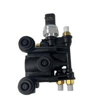 Nouvelle unité de commande de soupape de Suspension pneumatique pour Land Rover Discovery3 4 LR3 LR4 Range Rover 2006-2013 milieu RVH000046 RVH500070