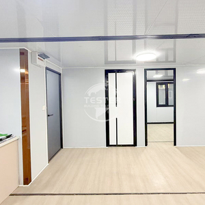 Prix de gros pour <span class=keywords><strong>maison</strong></span> conteneur de 20 pieds et 40 pieds, <span class=keywords><strong>maison</strong></span> mobile modulaire, <span class=keywords><strong>mini</strong></span>-maisons, maisons préfabriquées, chambre capsule moderne - Product Image 6