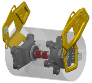 Flexibele uniforme compactie, asfaltverharding/landnivellering, geen schade aan de weg. Aanpasbaar aan precisiecompactiebehoeften. - Product Image 5