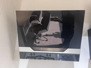 현대 가정 벽걸이 형 210W 220V 전기 밥솥 후드 레인지 후드 배기 기능 OEM 스테인레스 스틸 기계식 스위치 호텔 - Product Image 6