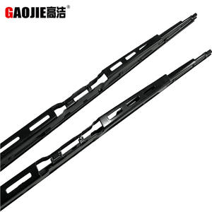 Convient pour Audi A4 et B6 2000-2003, essuie-glaces avant et arrière. - Product Image 5