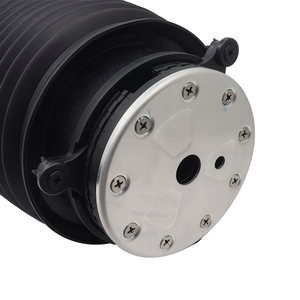 Màu Đen Phía Sau Không Khí Hệ Thống Treo Suối Nước Túi 2053200225 Không Khí Mùa Xuân Hệ Thống Treo Cho Mercedes-Benz W205 2015-2020 C250 C300 C400 - Product Image 2